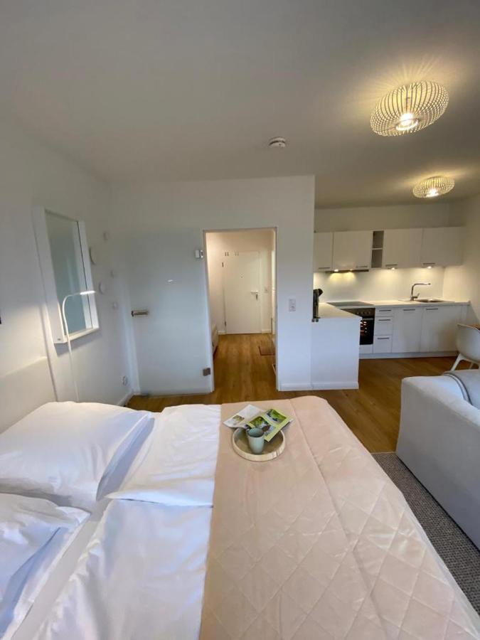 Smultron Apartment Altstadt Wißmar Exterior foto
